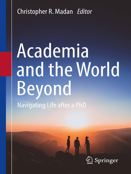 Title details for Academia and the World Beyond by Christopher R. Madan - Available